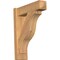 Ekena Millwork Funston Smooth Craftsman Outlooker, Western Red Cedar, 5 1/2"W x 18"D x 22"H OUT06X18X22FST04SWR - alternate 1